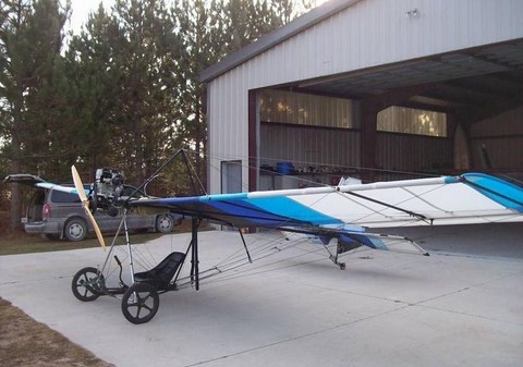 B1RD ultralight aircraft Robertson Aircraf