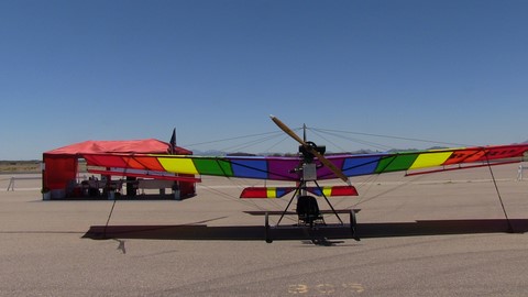 B1RD ultralight aircraft Robertson Aircraf