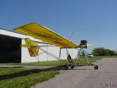 Swallow ultralight, amateur built, experimental, homebuilt aircraft