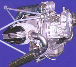 Bmw aircraft engine ultralight #5