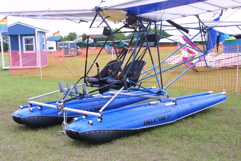 Full Lotus Float Zipper Update