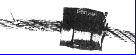 Figure 3 of the first stop sleeve on the Beave RX550 ultralight aircraft.