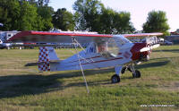 Kitfox Lite Experimental Homebuilt Aircraft