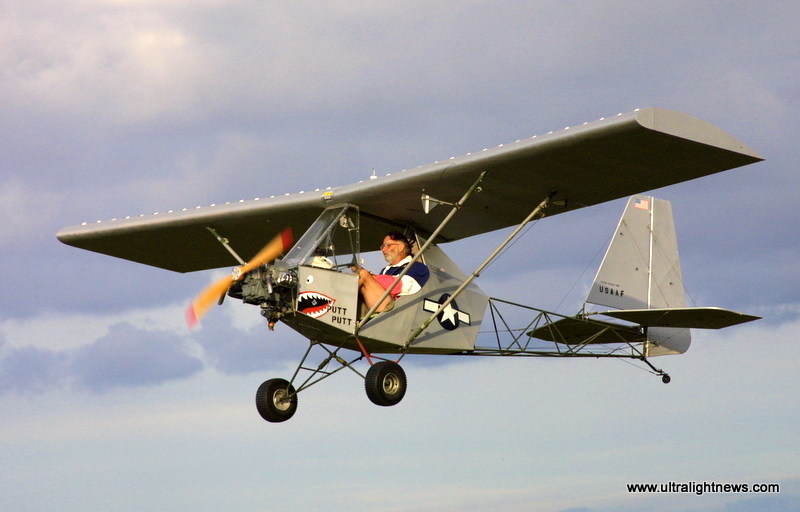 Legal Eagle experimental aircraft pictures, Legal Eagle amateur built aircraft specifications, Legal Eagle homebuilt aircraft specifications and photographs, Ultralight News newsmagazine.