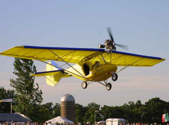 X Air ultralight, X Air two place light sport and experimental aircraft.