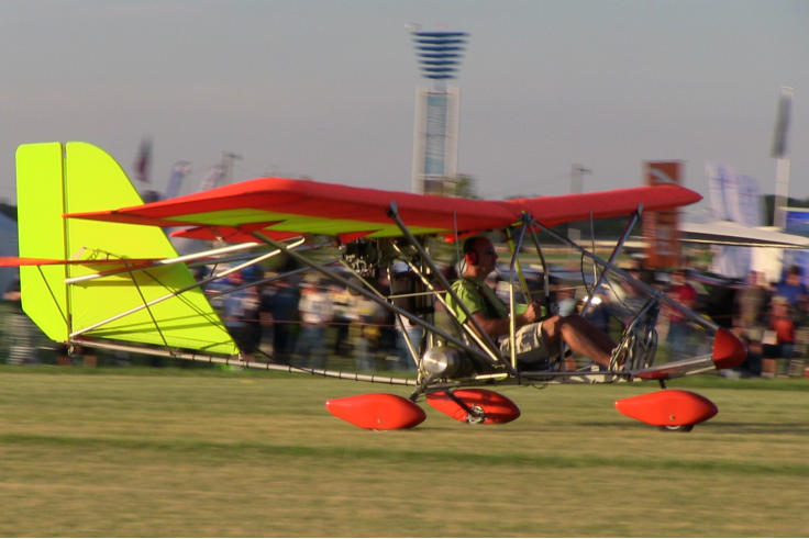 Aerolite 103 Ultralight Aircraft Photo Gallery