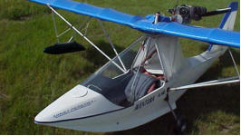 Aventura amphibious ultralight aircraft Photo Gallery-3