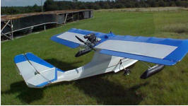 Aventura amphibious ultralight aircraft Photo Gallery-4