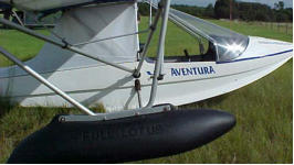 Aventura amphibious ultralight aircraft Photo Gallery-6