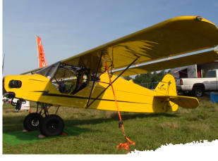 Belite ProCub Lite ultralight aircraft kit built or ready to fly.