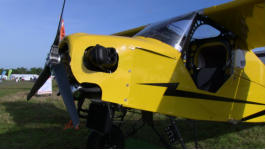 Belite ProCub Lite Ultralight Aircraft Photo / Image Gallery - 3