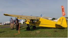 Belite ProCub Lite Ultralight Aircraft Photo / Image Gallery - 6