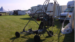 Buckeye DragonFly Ultralight Aircraft Photo Image Gallery-5