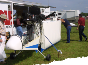 Kolb FireFly our number 1 choice for an ultralight aircraft.