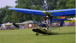 Quicksilver Sprint Ultralight Aircraft Photo Gallery-5