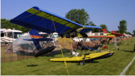 Quicksilver Sprint Ultralight Aircraft Photo Gallery-4