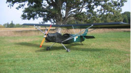 Skylite Ultralight Aircraft Photo Image Gallery-2