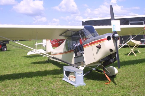 Fisher FP 202 ultralight, Fisher Flying Products